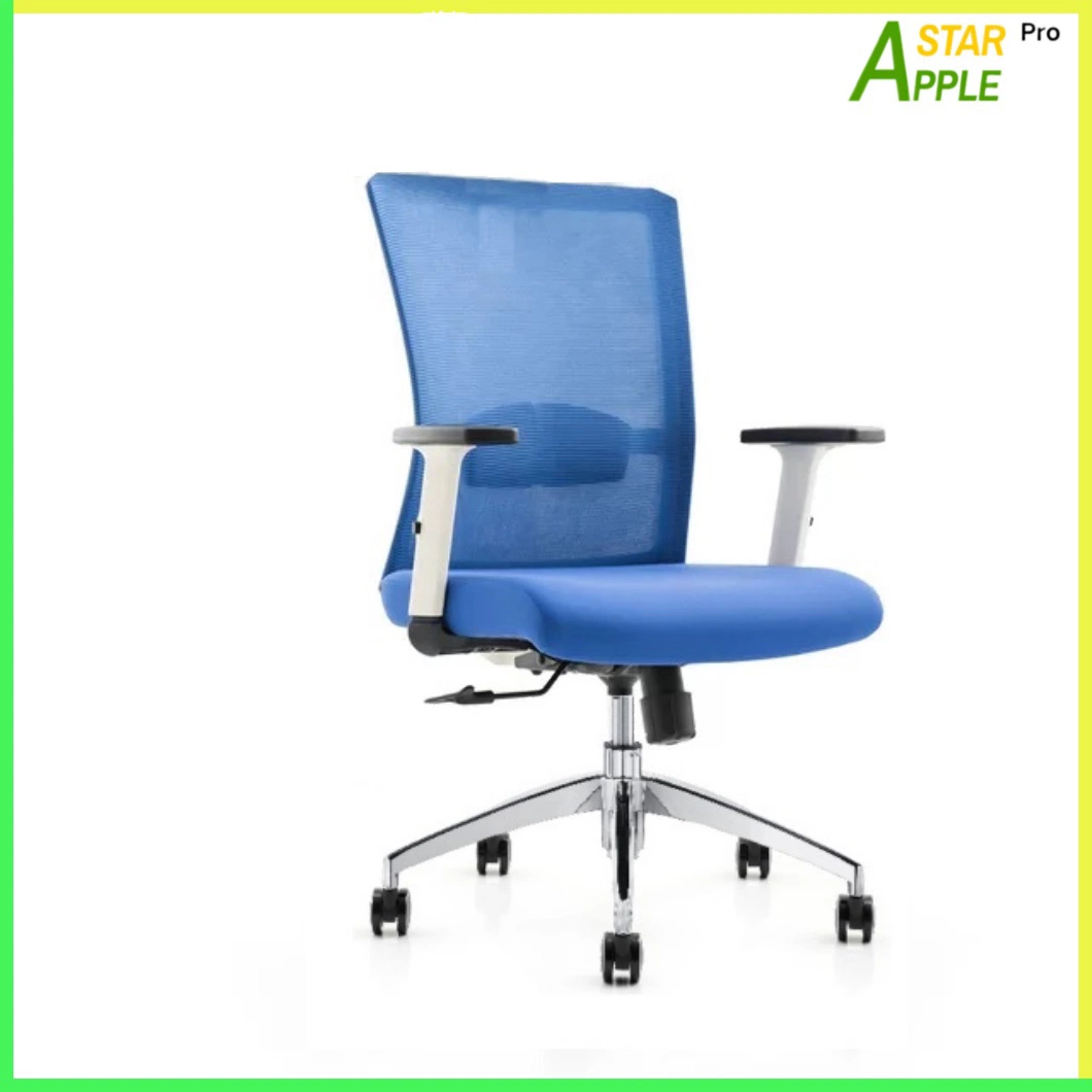 Ergonomic Mesh Executive Office Shampoo Chairs Ergonomic Computer Parts Gaming Styling Dining Salon Leather Plastic China Wholesale Market Barber Massage Chair