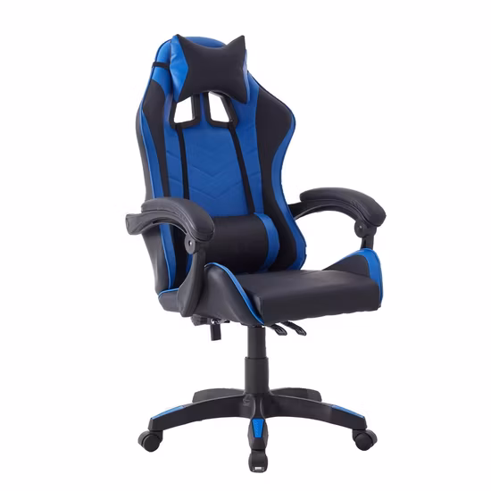 Ergonomischer Game Home-Drehstuhl mit hoher Rückenlehne, moderner Büromöbel-Gaming-Stuhl