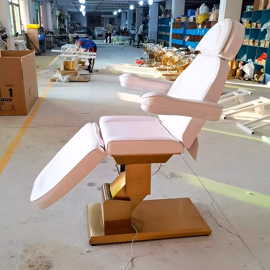 Großhandel Home Salon Furniture Massagebett für Schönheits- und Gesundheitspflege (ZG28