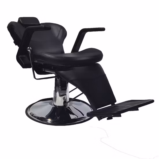 Niedriger Preis Heißer Verkauf Vintage Stylishsalon Barber Massage Stuhl für SPA Shop